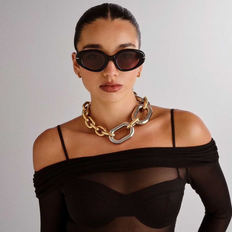 Le Specs Numero Dos Sunglasses image number 1